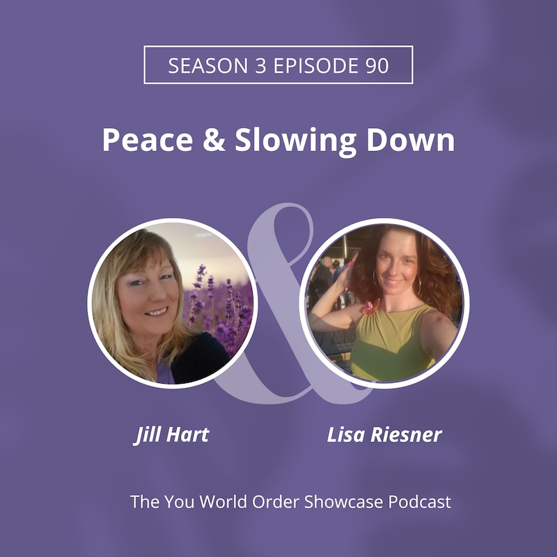 Artwork for podcast The You World Order Showcase Podcast