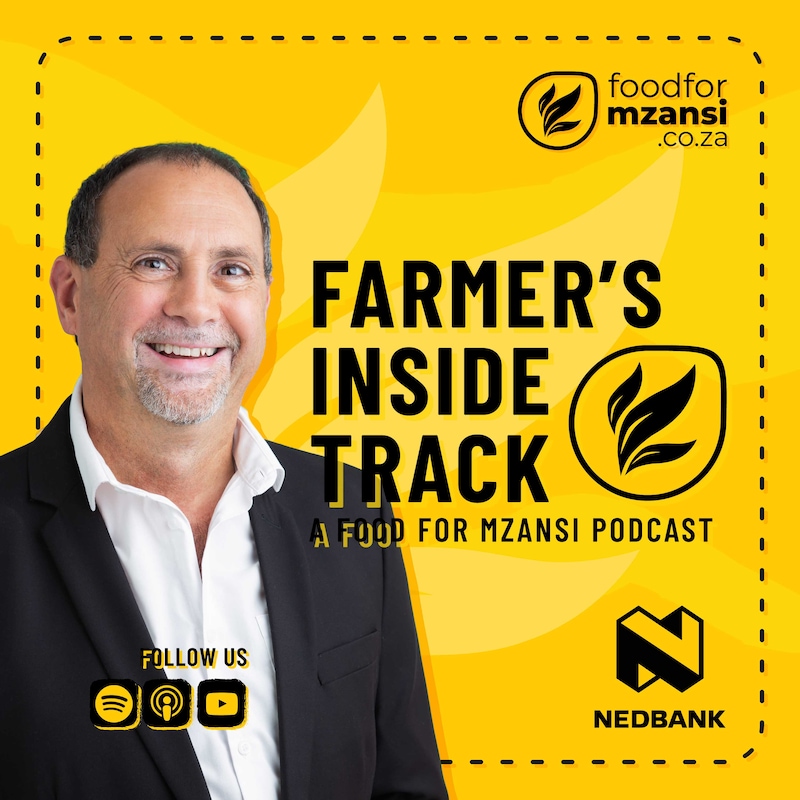 Artwork for podcast Farmer's Inside Track