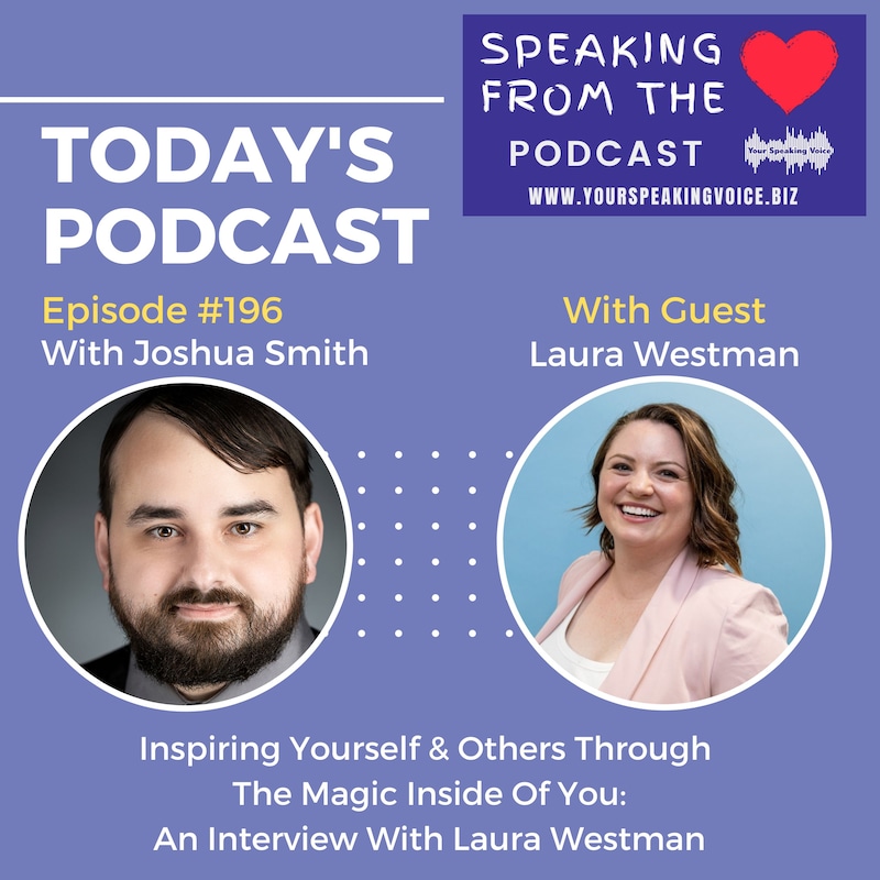 Artwork for podcast Speaking From The Heart