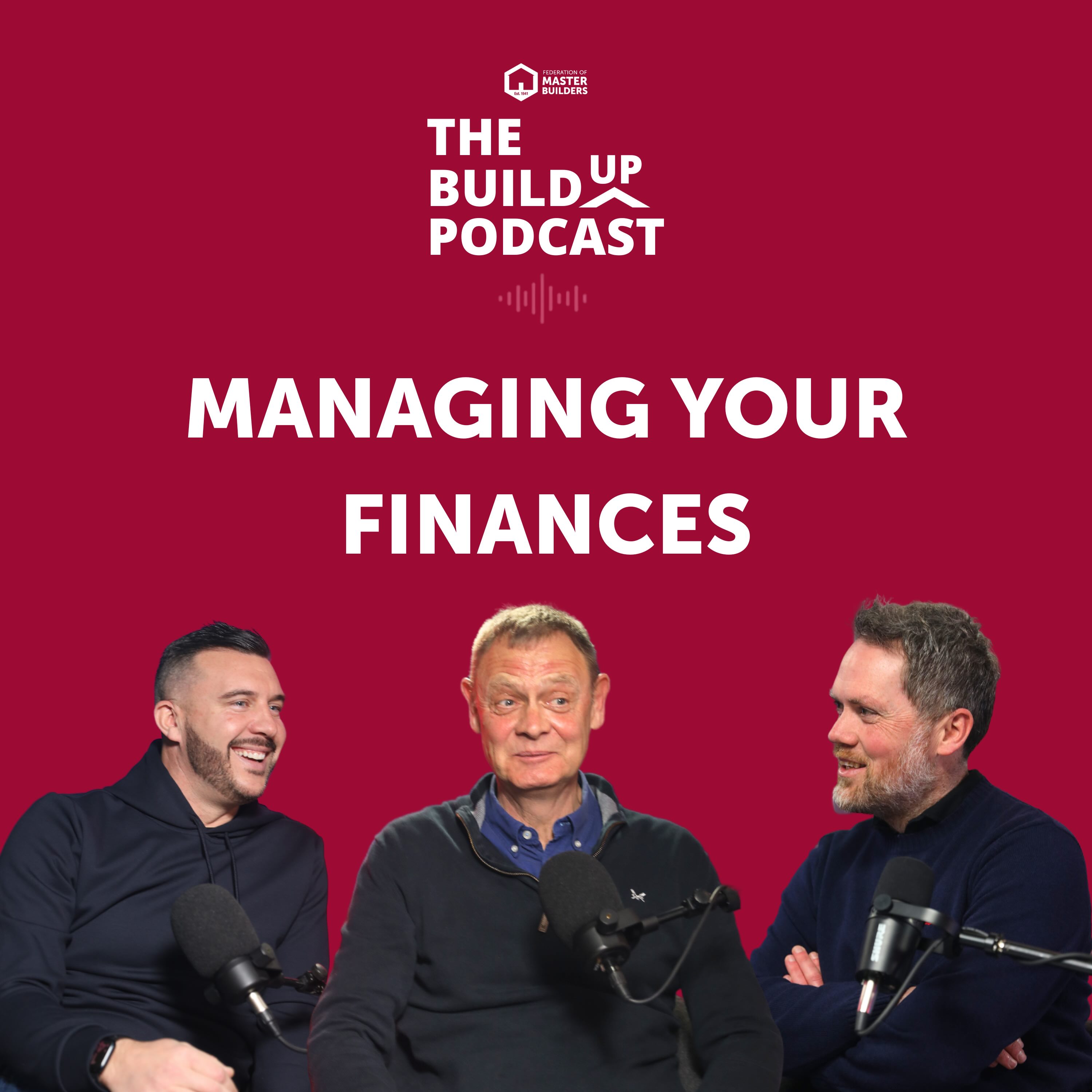 The Build Up Podcast