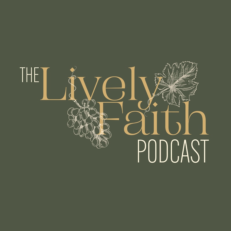 Artwork for podcast Lively Faith