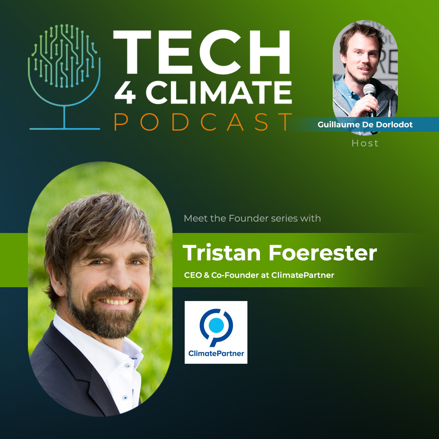 The Tech 4 Climate Podcast