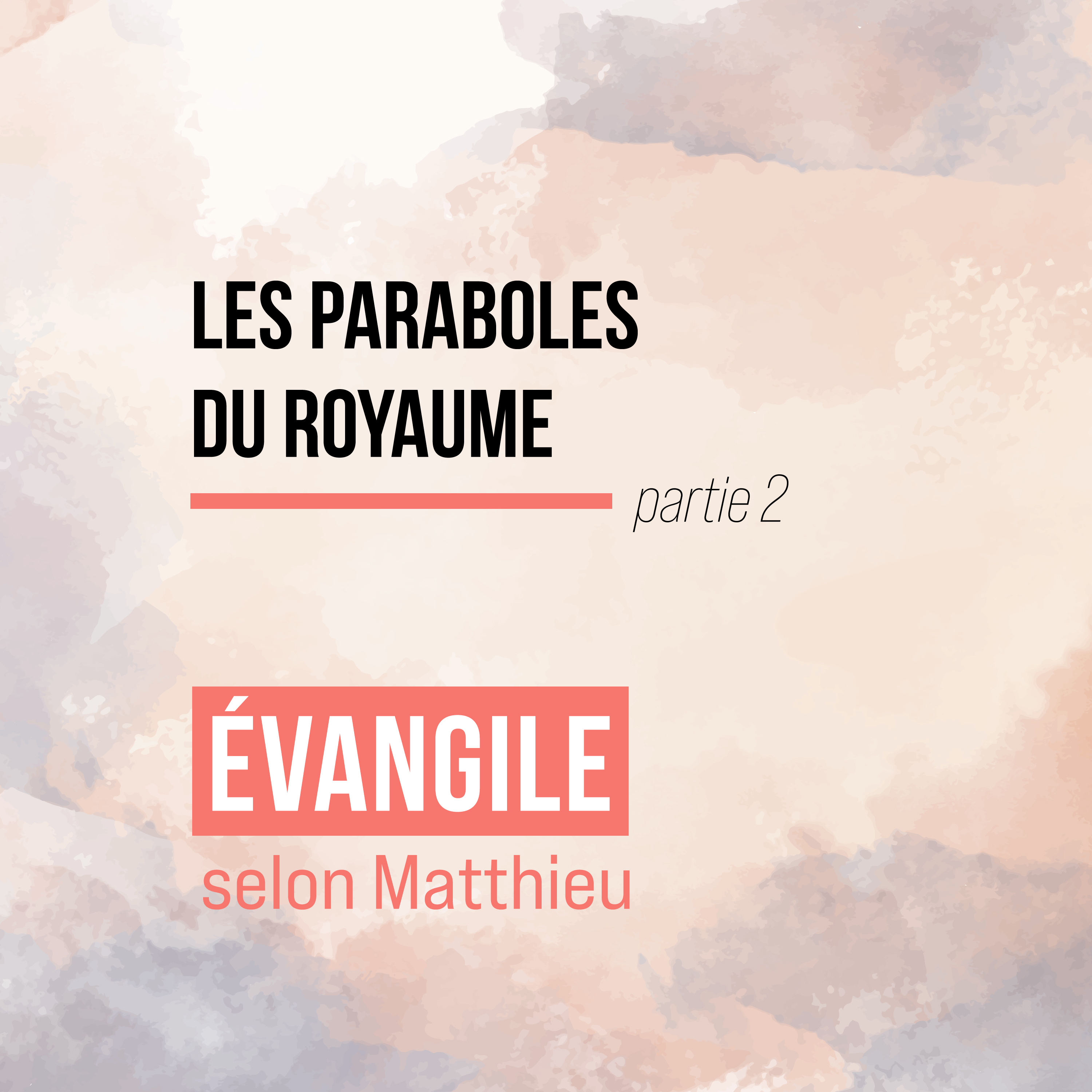 Les paraboles du royaumes %232
