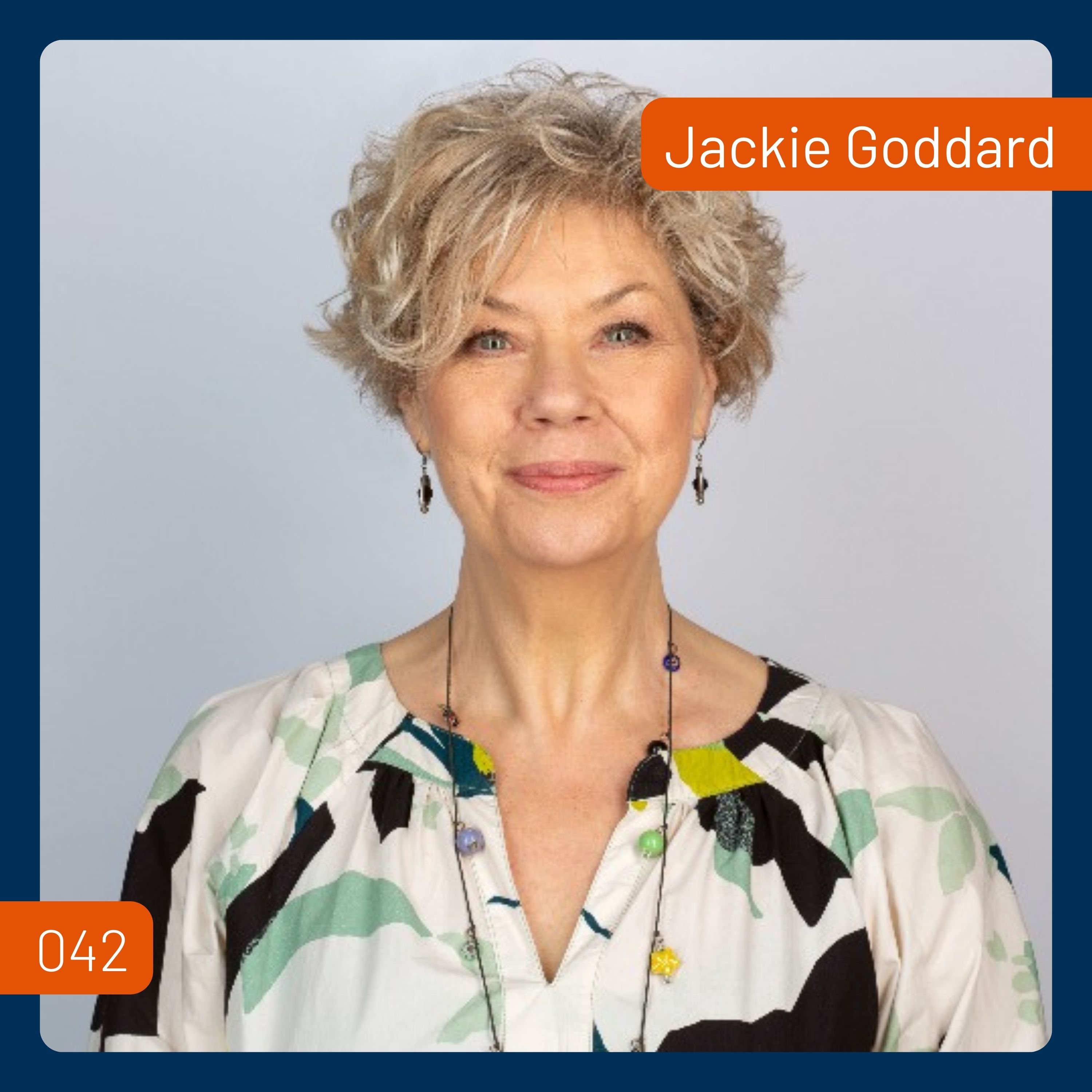 The Power Of Public Speaking For Architecture Firms with Jackie Goddard | 042 The Power Of Public Speaking For Architecture Firms with Jackie Goddard | 042