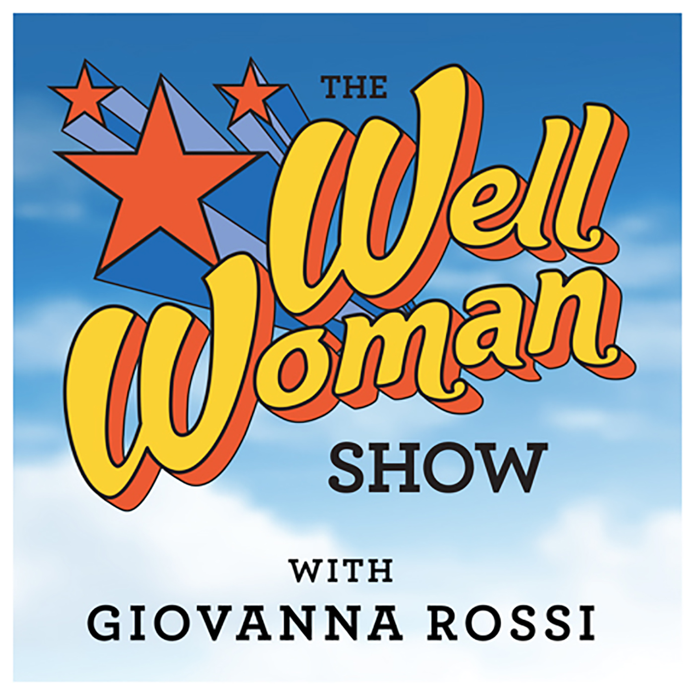 The Well Woman Show - 294: The Art of Composition with Elizabeth Garland