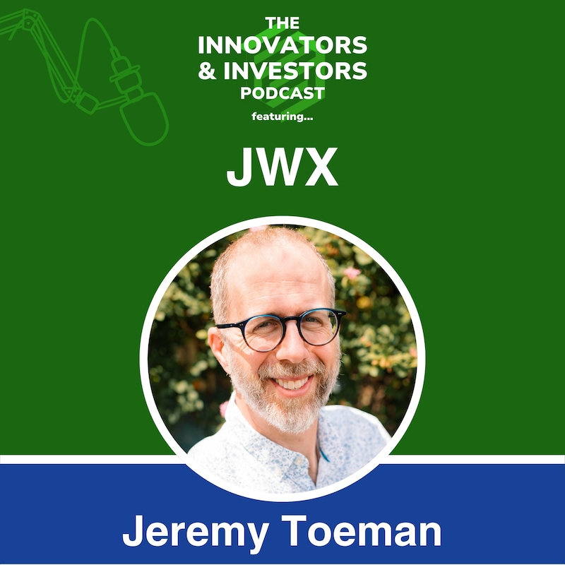 Artwork for podcast The Innovators & Investors Podcast