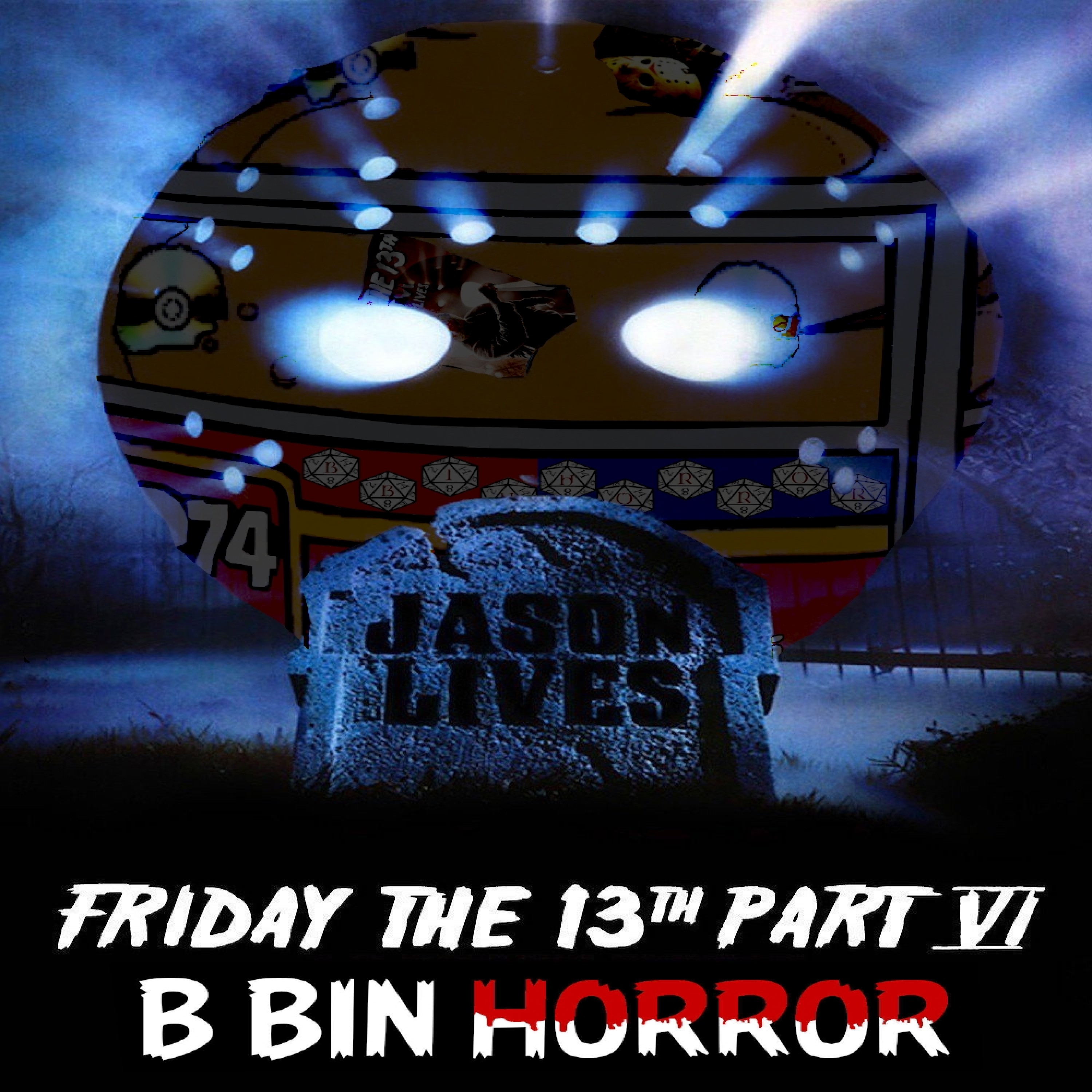Friday the 13th Part VI: Jason Lives