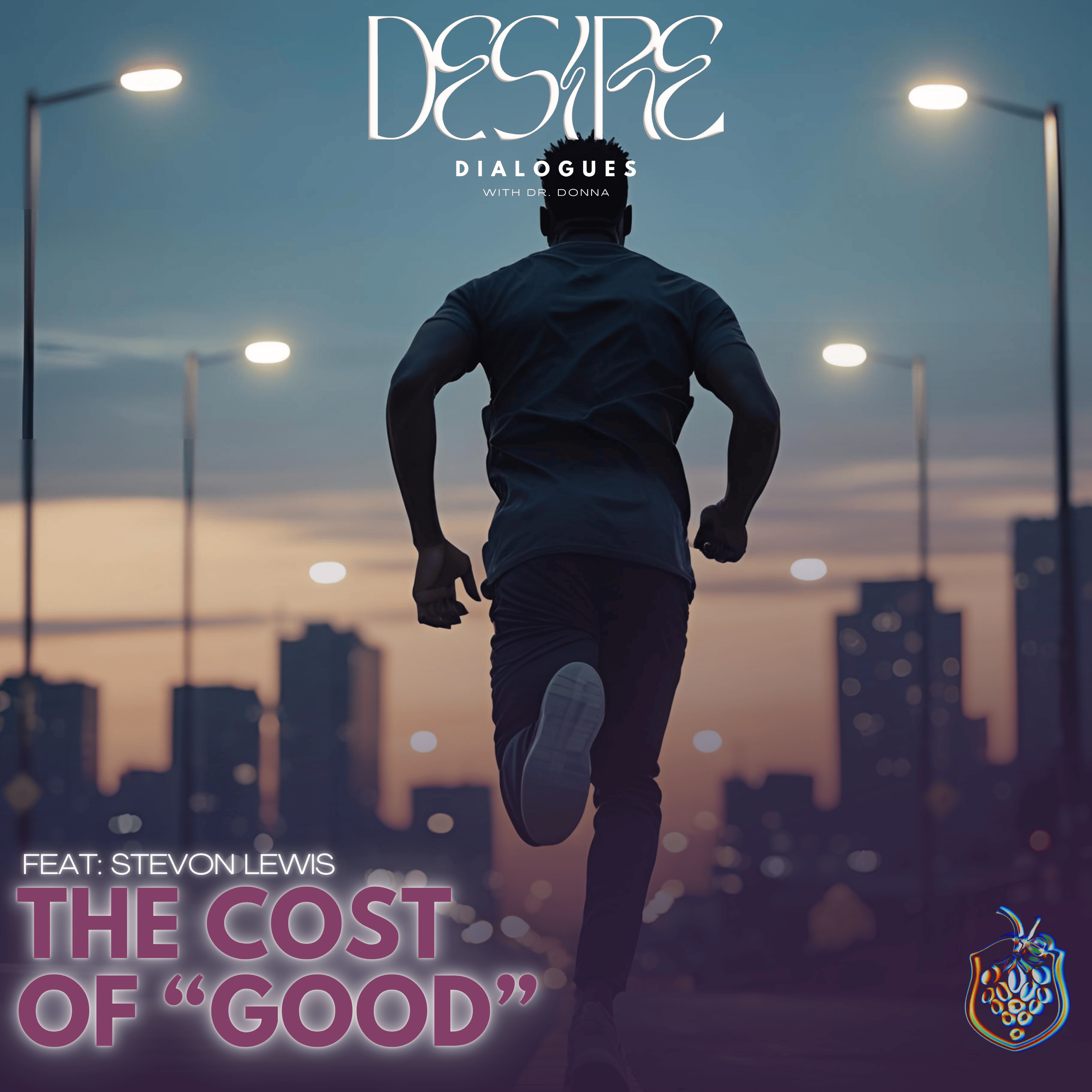 The Cost of Good feat: Stevon Lewis episode artwork
