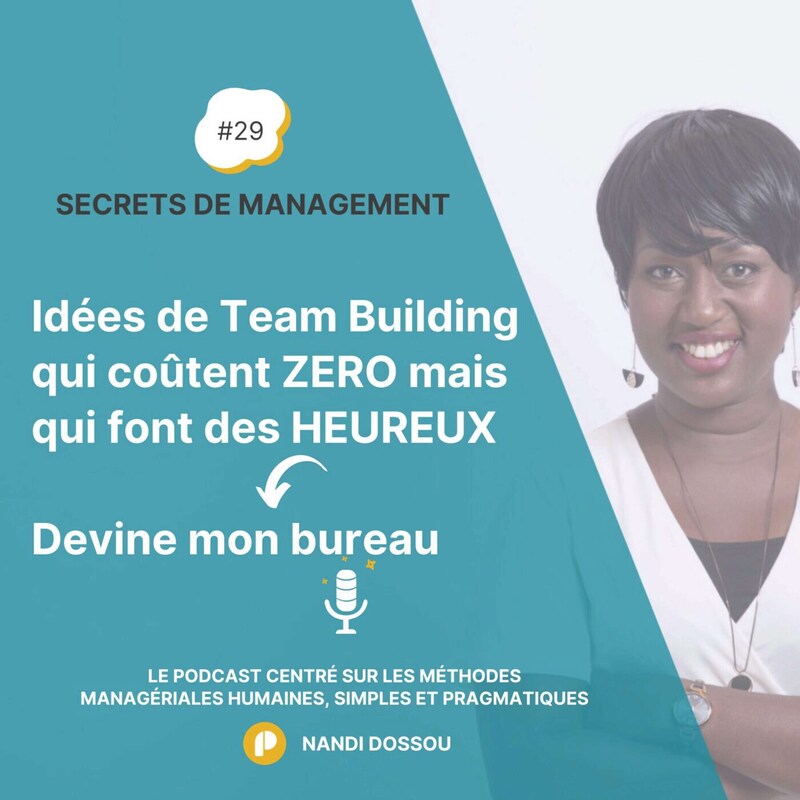 Artwork for podcast Secrets de Compétences