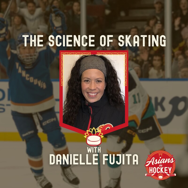 Artwork for podcast Asians in Hockey