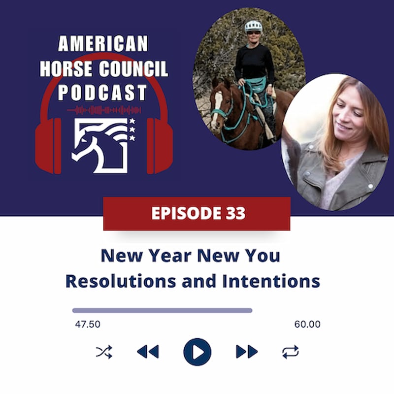 Artwork for podcast American Horse Council Podcast