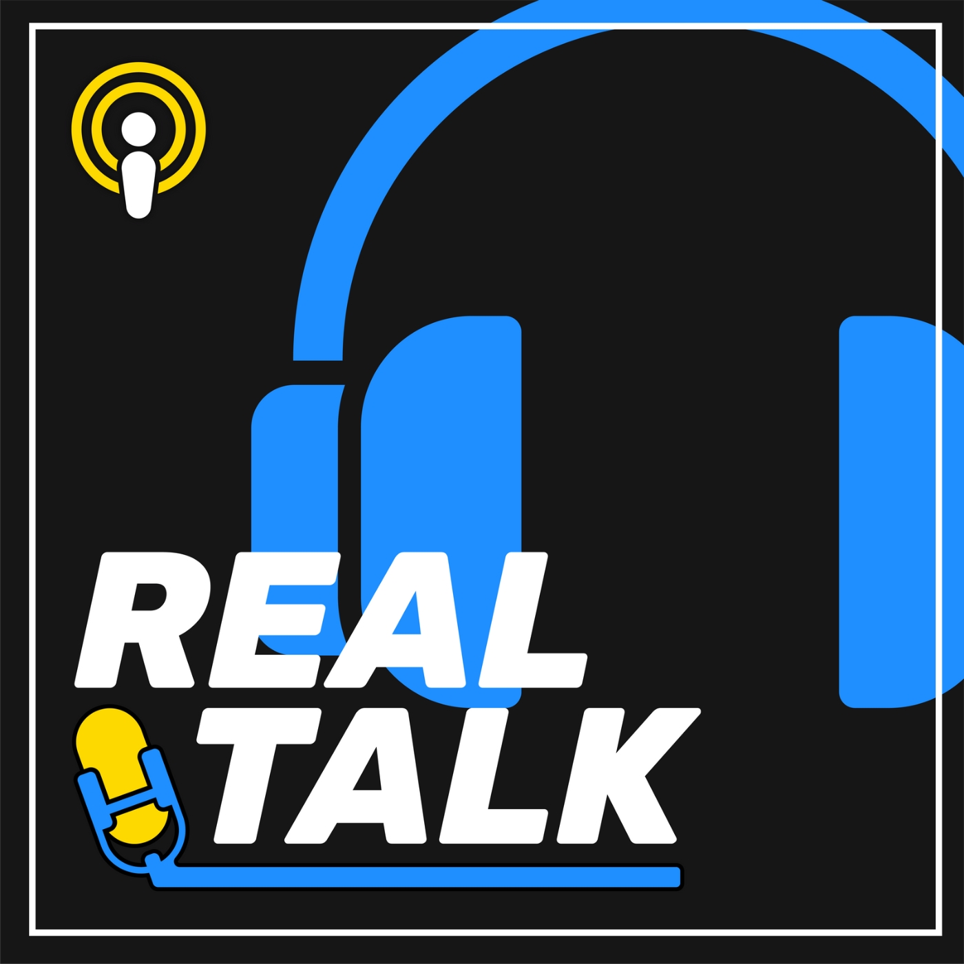 Artwork for Real Talk: A Diversity in Higher Ed Podcast