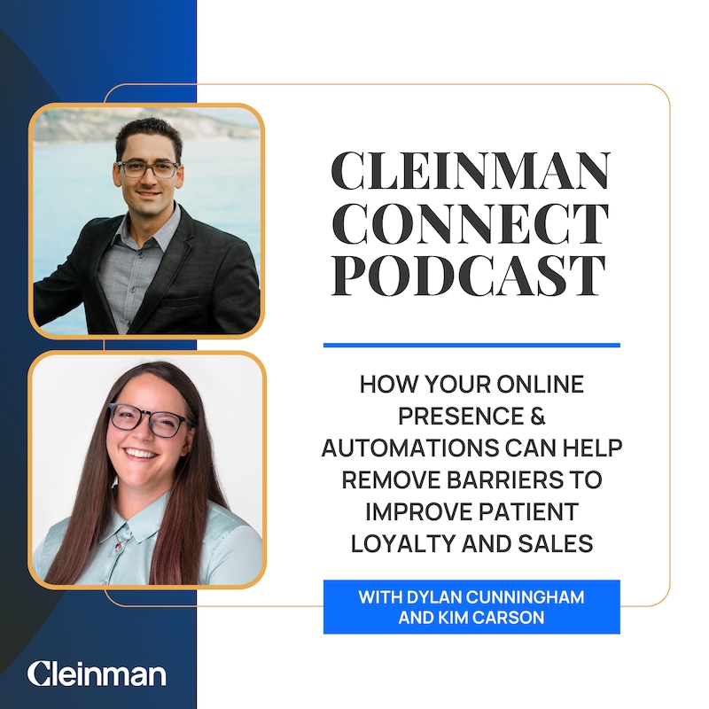 Artwork for podcast Cleinman Connect Podcast