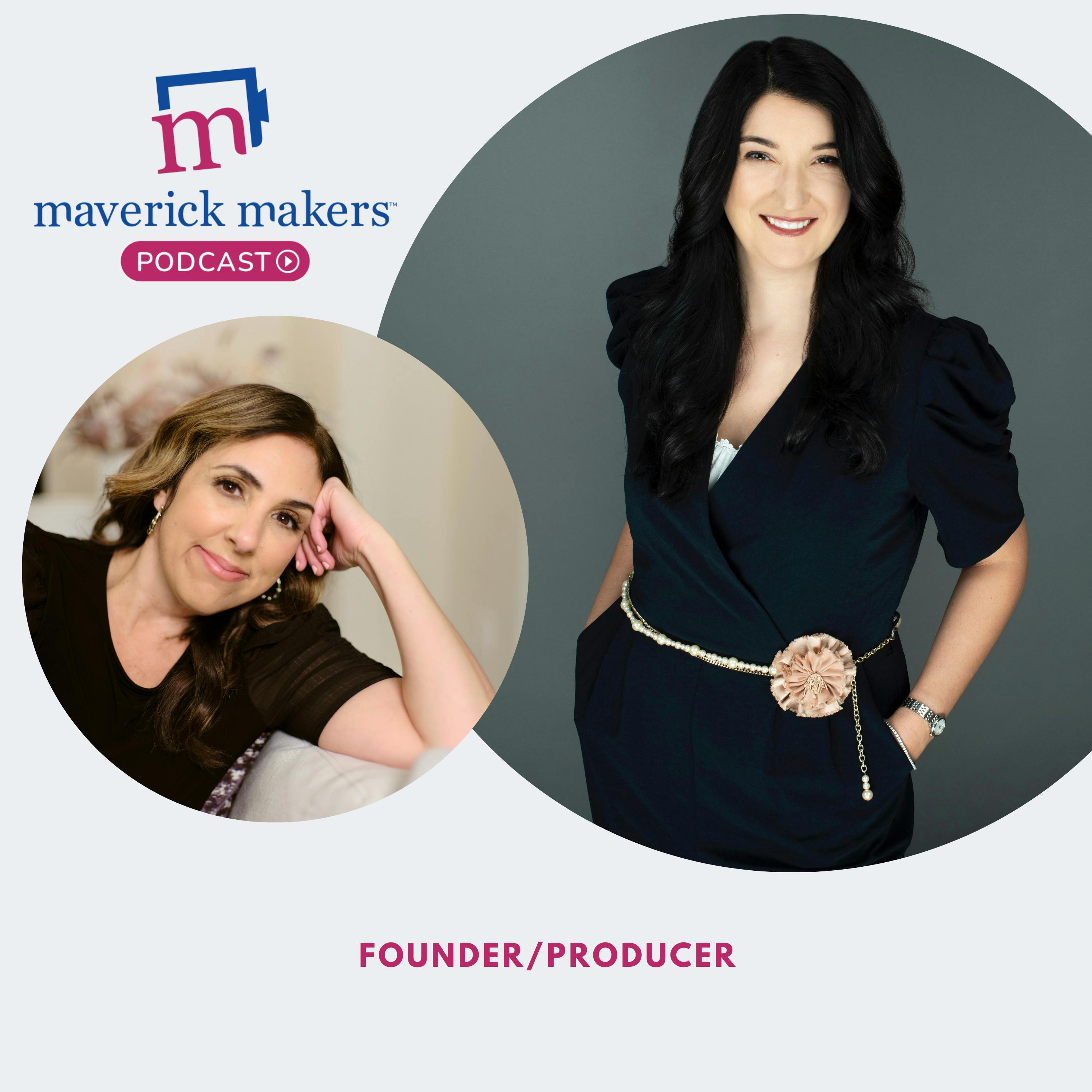 Maverick Makers Podcast