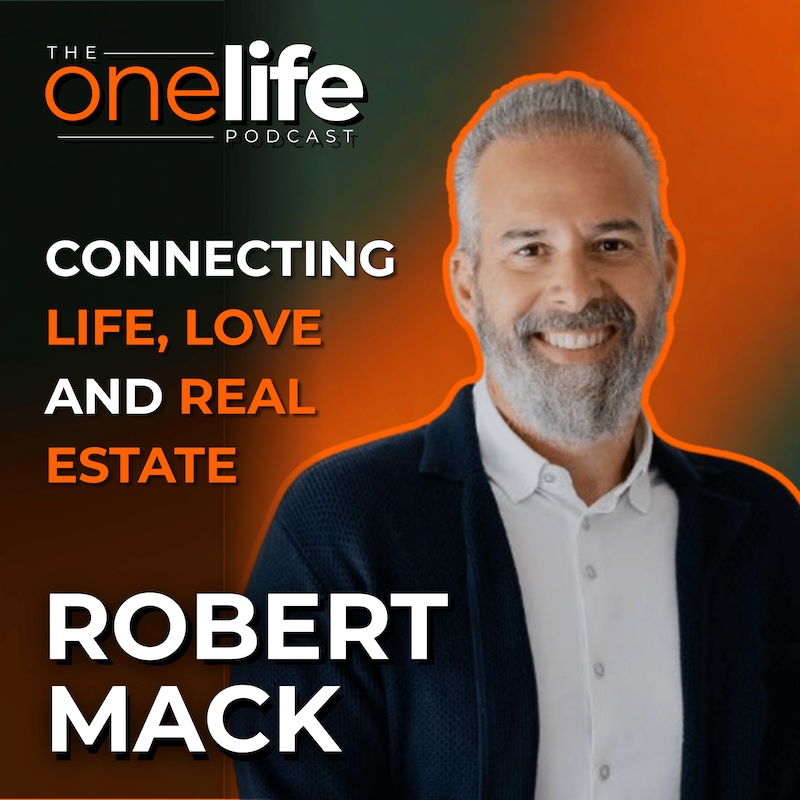 Artwork for podcast The One Life Podcast