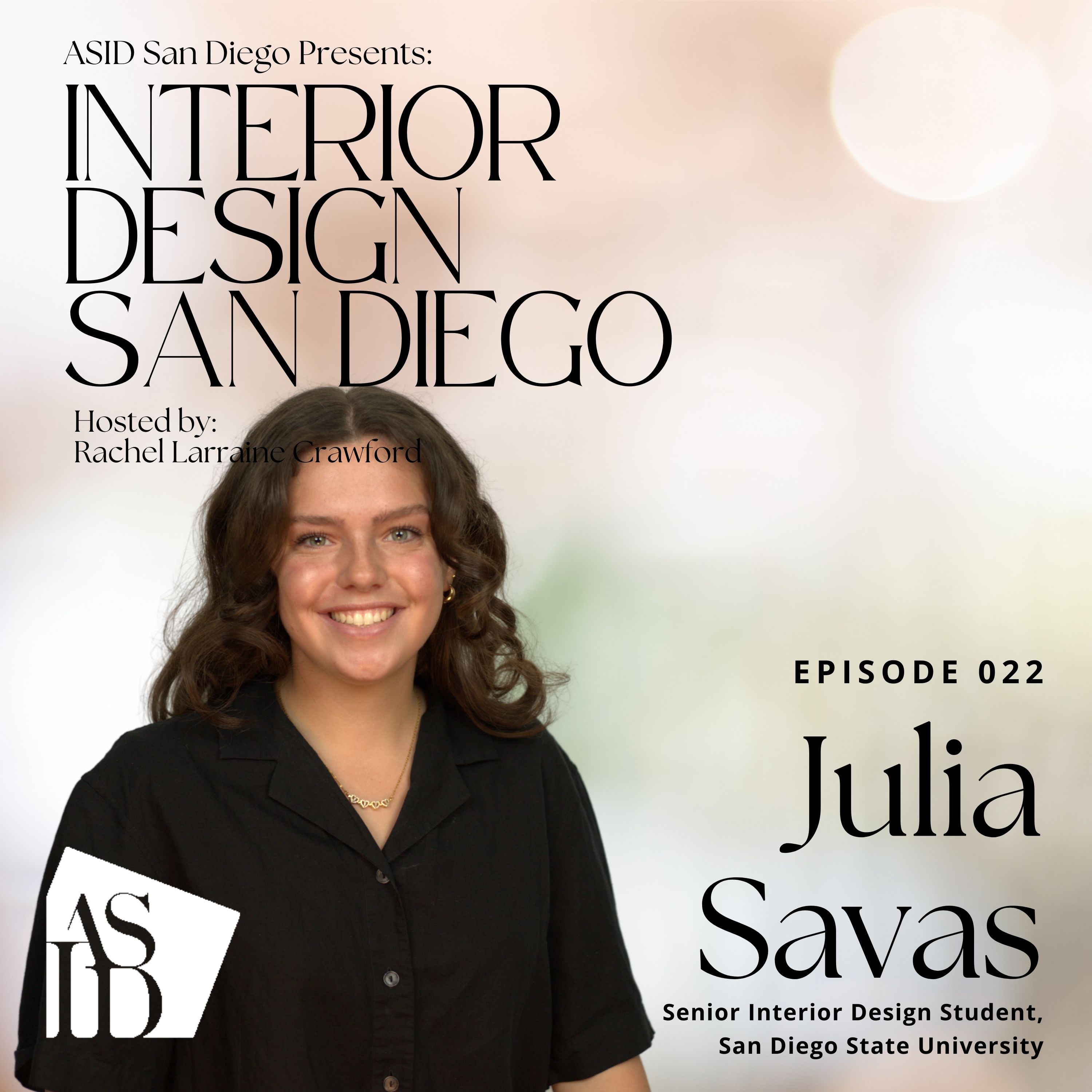 022: Designing for Healing with Julia Savas episode artwork