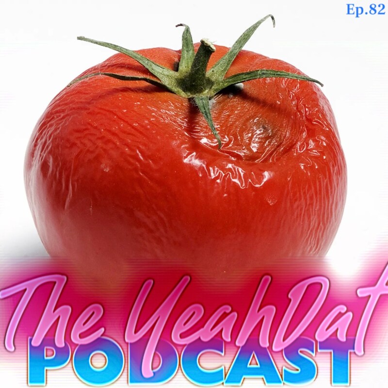 Artwork for podcast The YeahDat Podcast