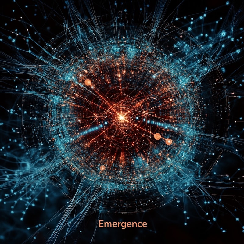 Artwork for podcast The Emergent AI