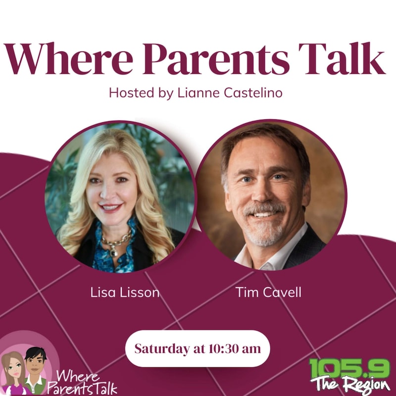 Artwork for podcast Where Parents Talk: Evidence-based Expert Advice on Raising Kids Today