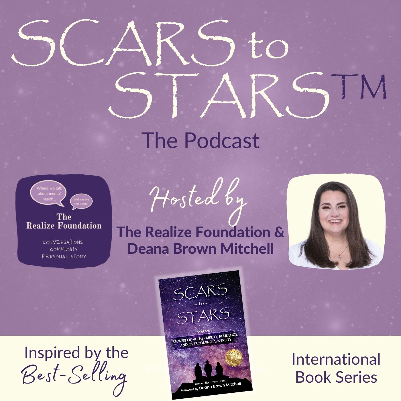 Scars to Stars™ Podcast