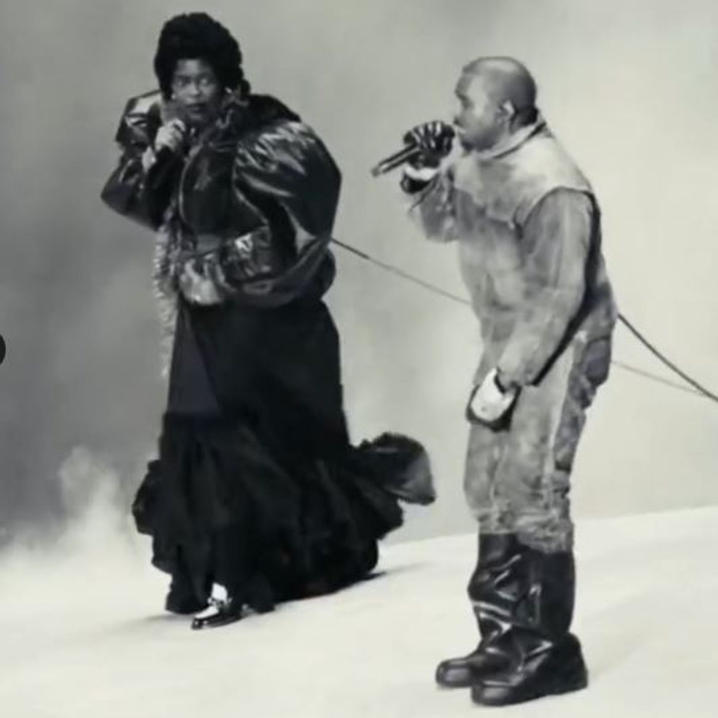 All Falls Down - Lauryn Hill and Kanye West (SoFi Stadium) episode artwork