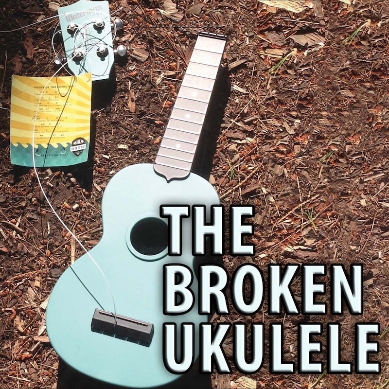 Artwork for podcast The Broken Ukulele