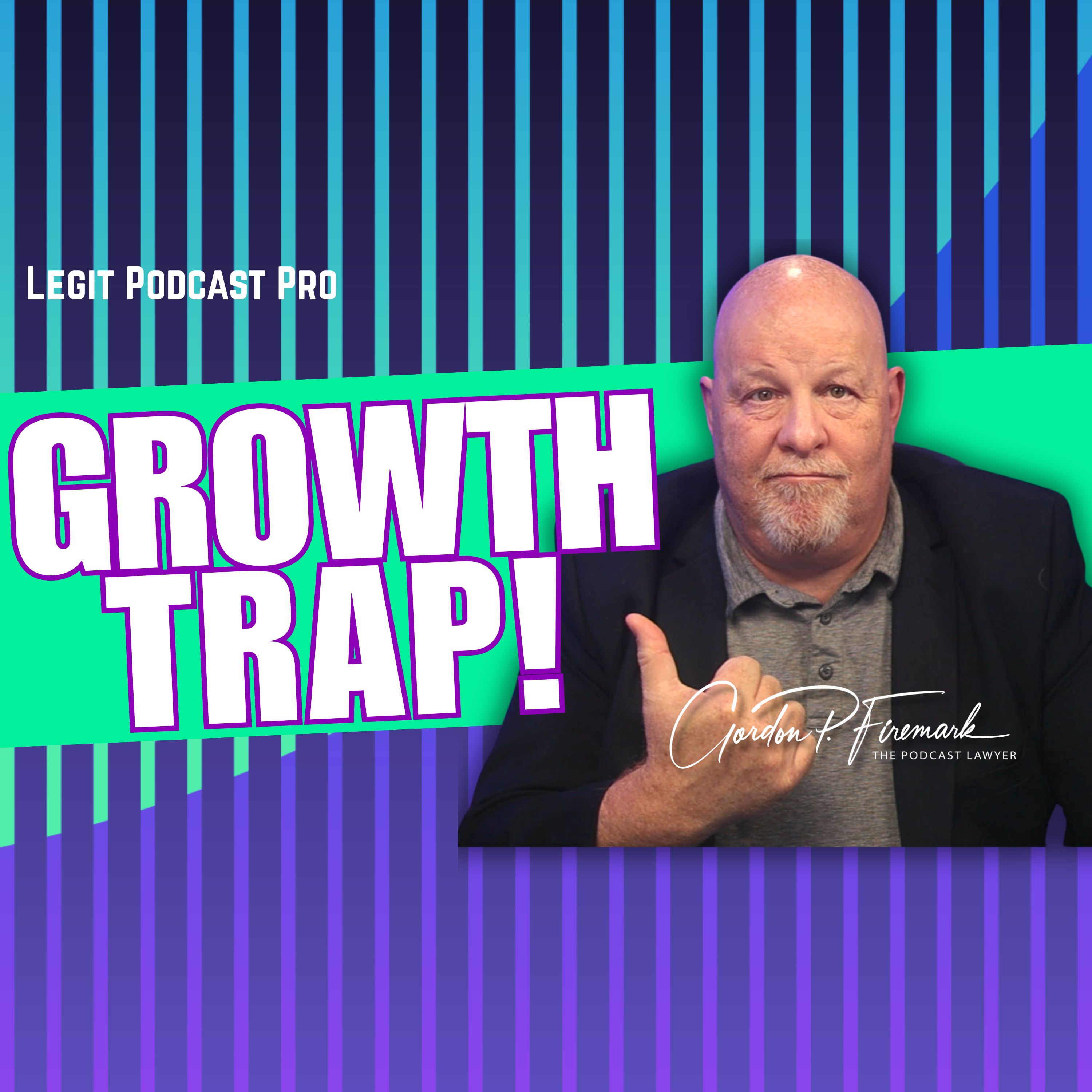Legit Podcast Pro