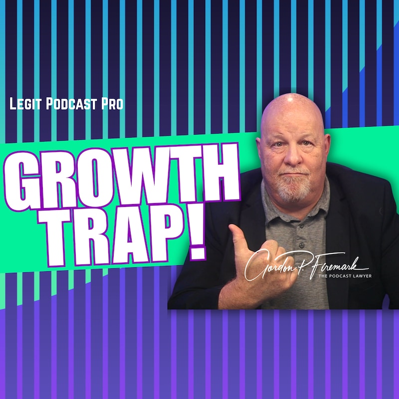 Artwork for podcast Legit Podcast Pro