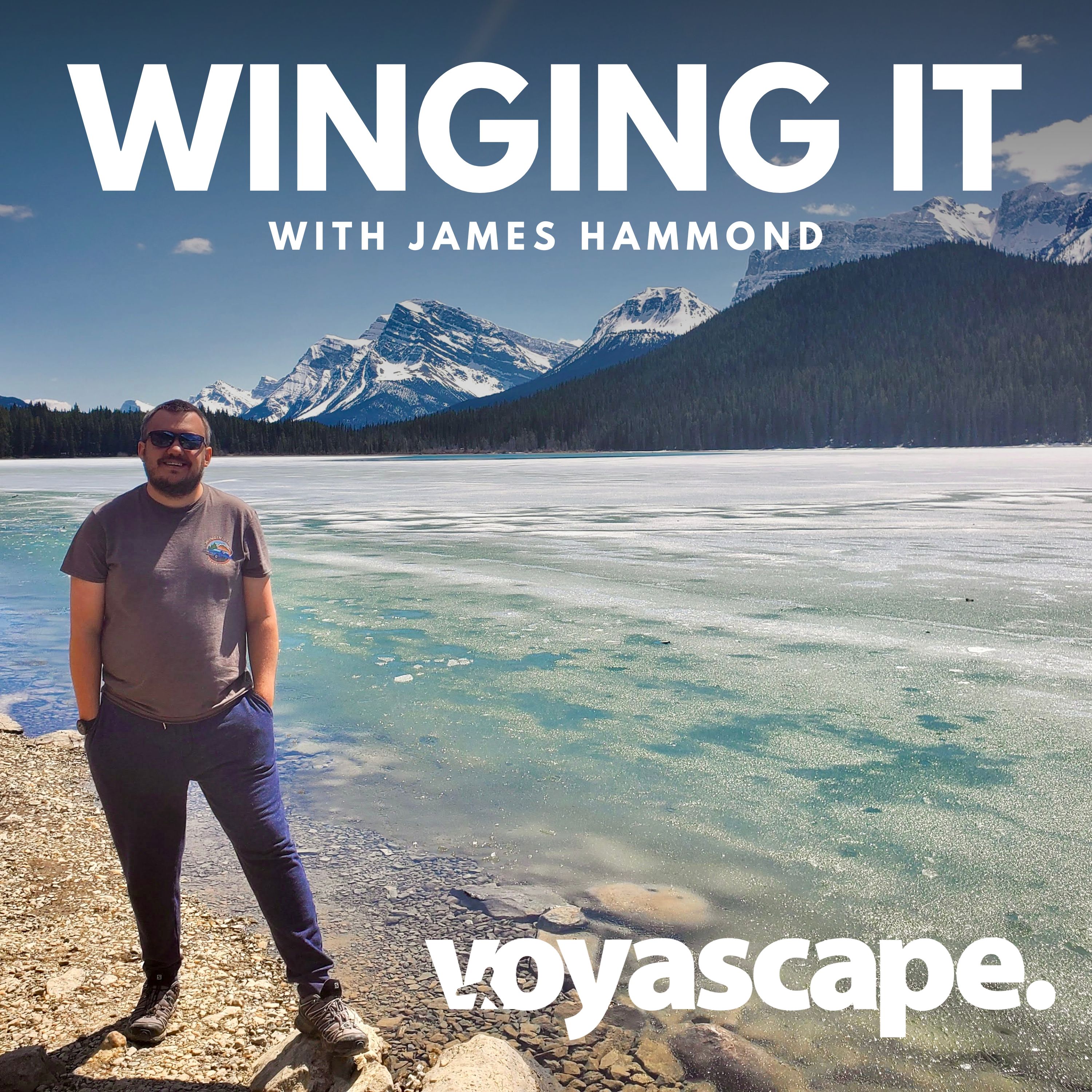 Winging It: Exploring Canada and the USA in a Camper Van Pt. 2 episode artwork
