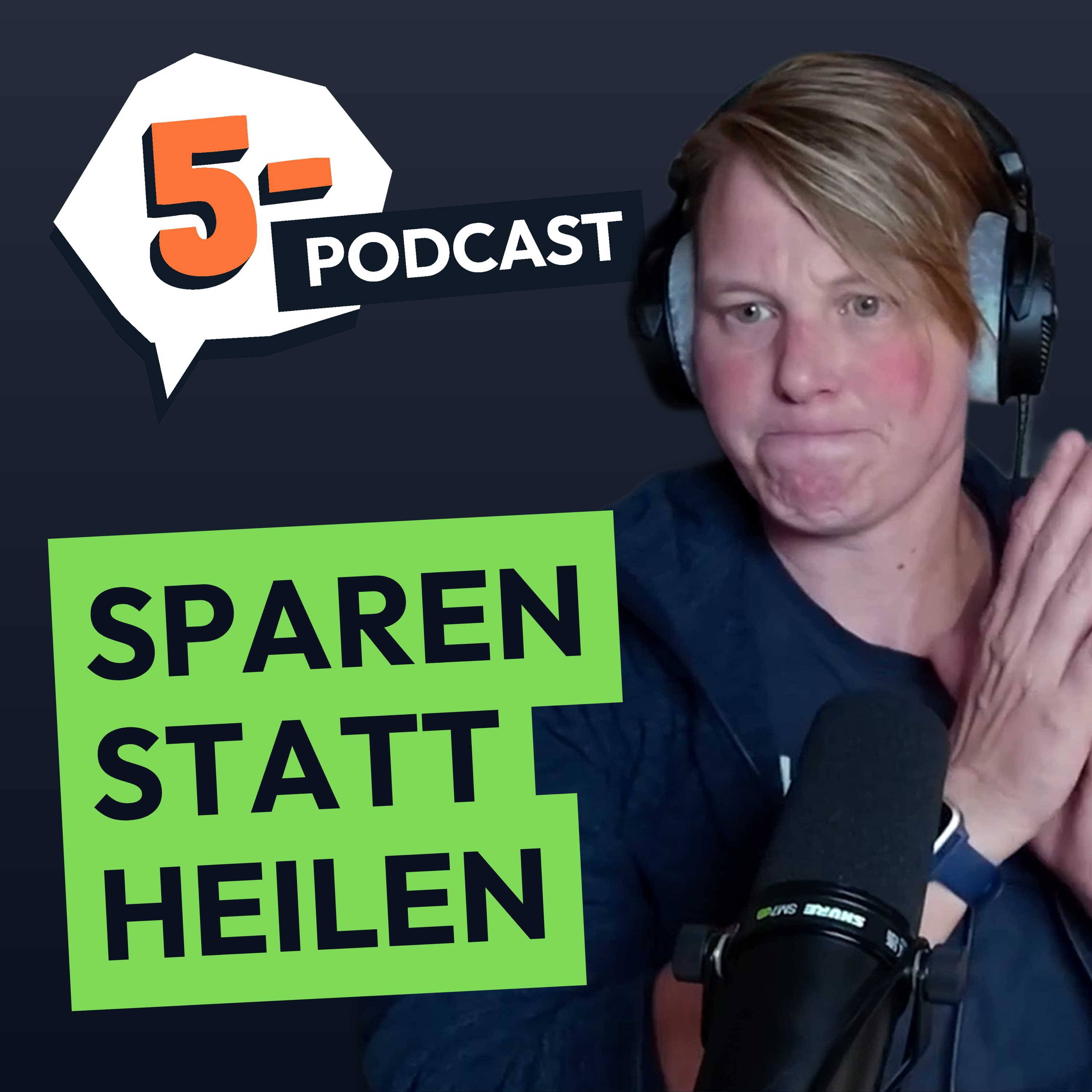 Gesundheitspolitik: Ein Pflaster für eine offene Wunde - Laura Dalhaus zum aktuellen Stand Gesundheitspolitik: Ein Pflaster für eine offene Wunde - Laura Dalhaus zum aktuellen Stand