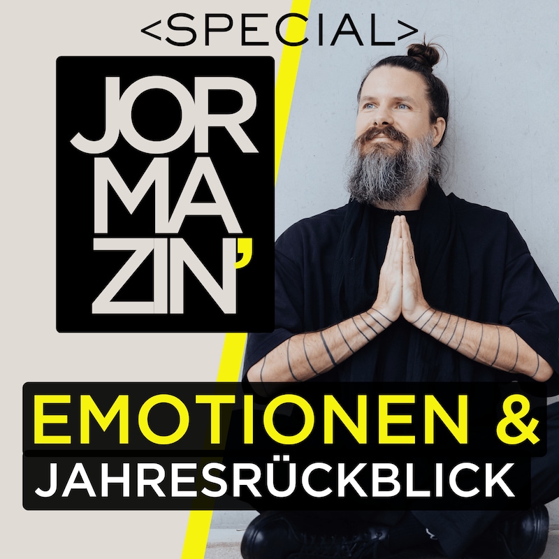 Artwork for podcast JORMAZIN'