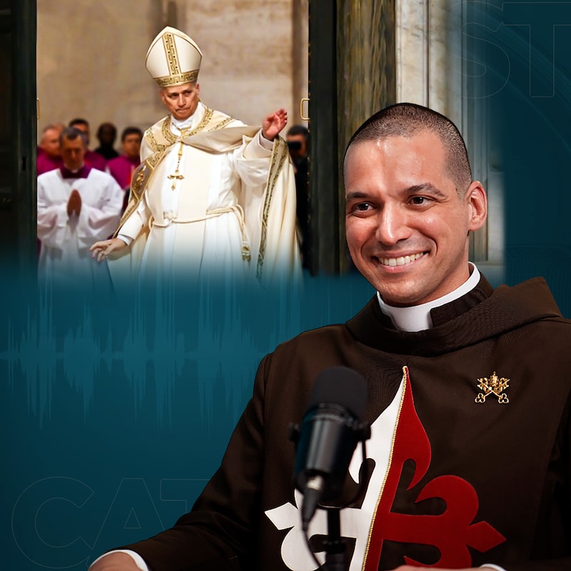 Artwork for podcast Salve Maria! Seu Podcast Católico
