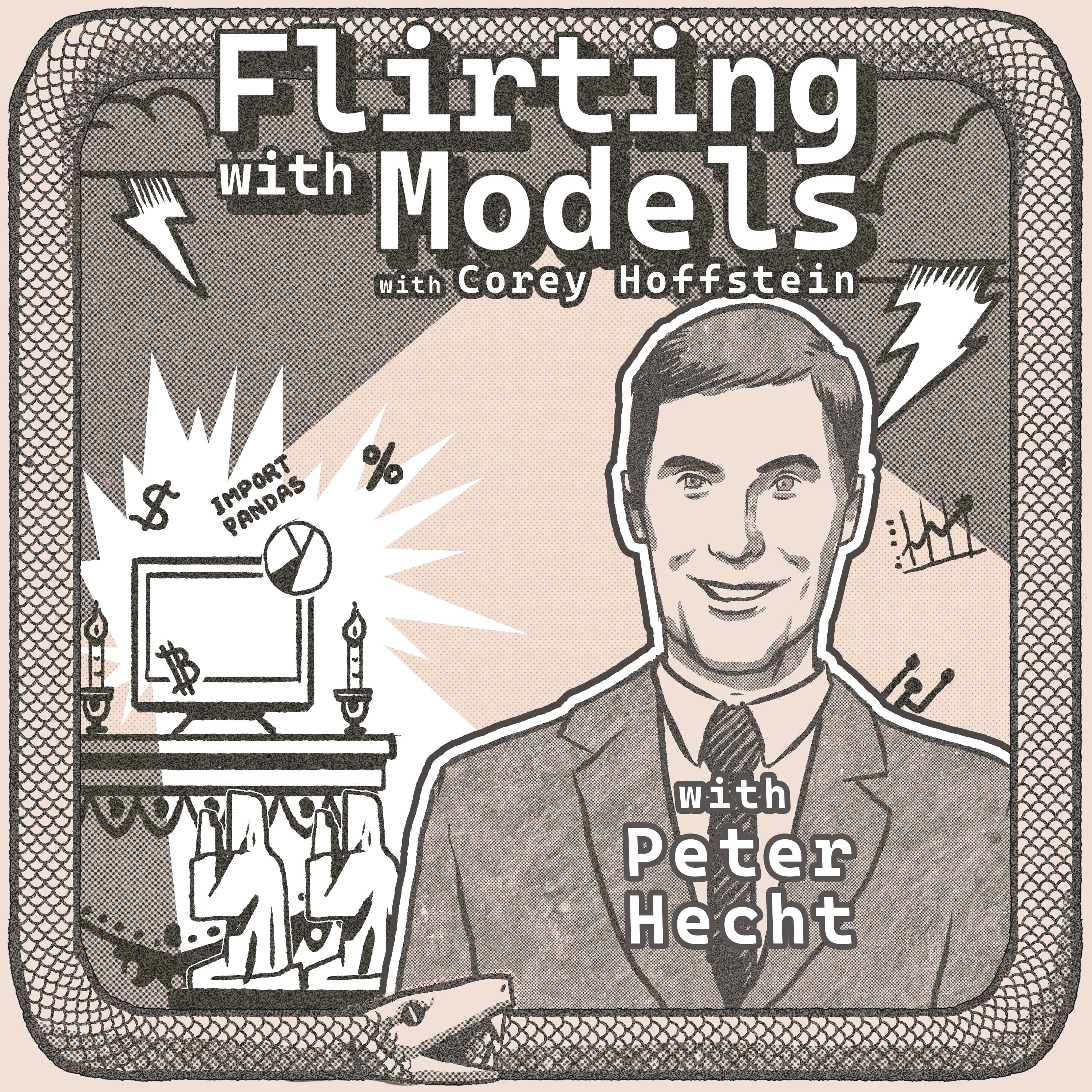 Peter Hecht – Portable Alpha: Solving the Funding Problem of Alternatives (S7E31) Episode cover