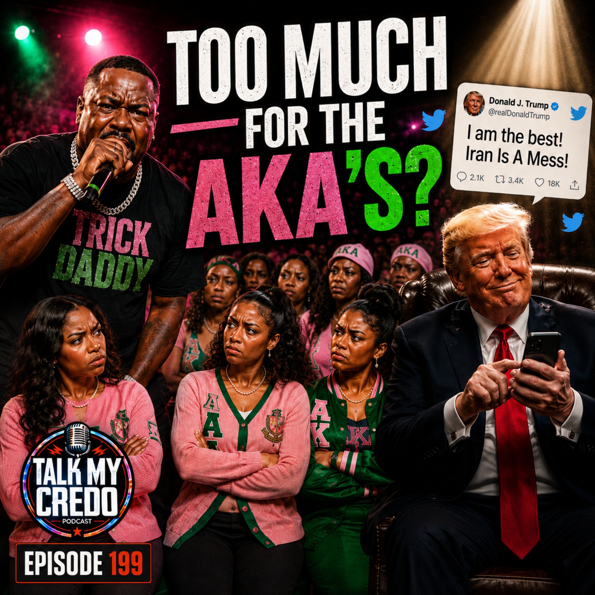 An Episode of Failures | #199 episode artwork