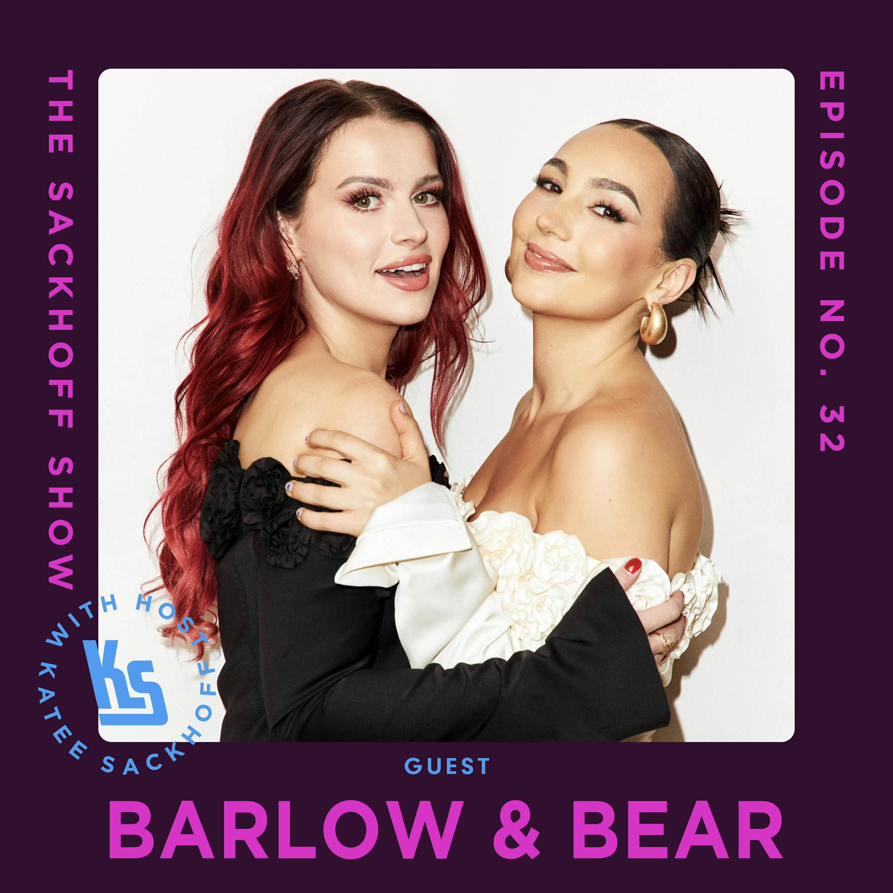 Barlow & Bear on Moana 2, Winning a Grammy, and Being Part of the Disney Legacy