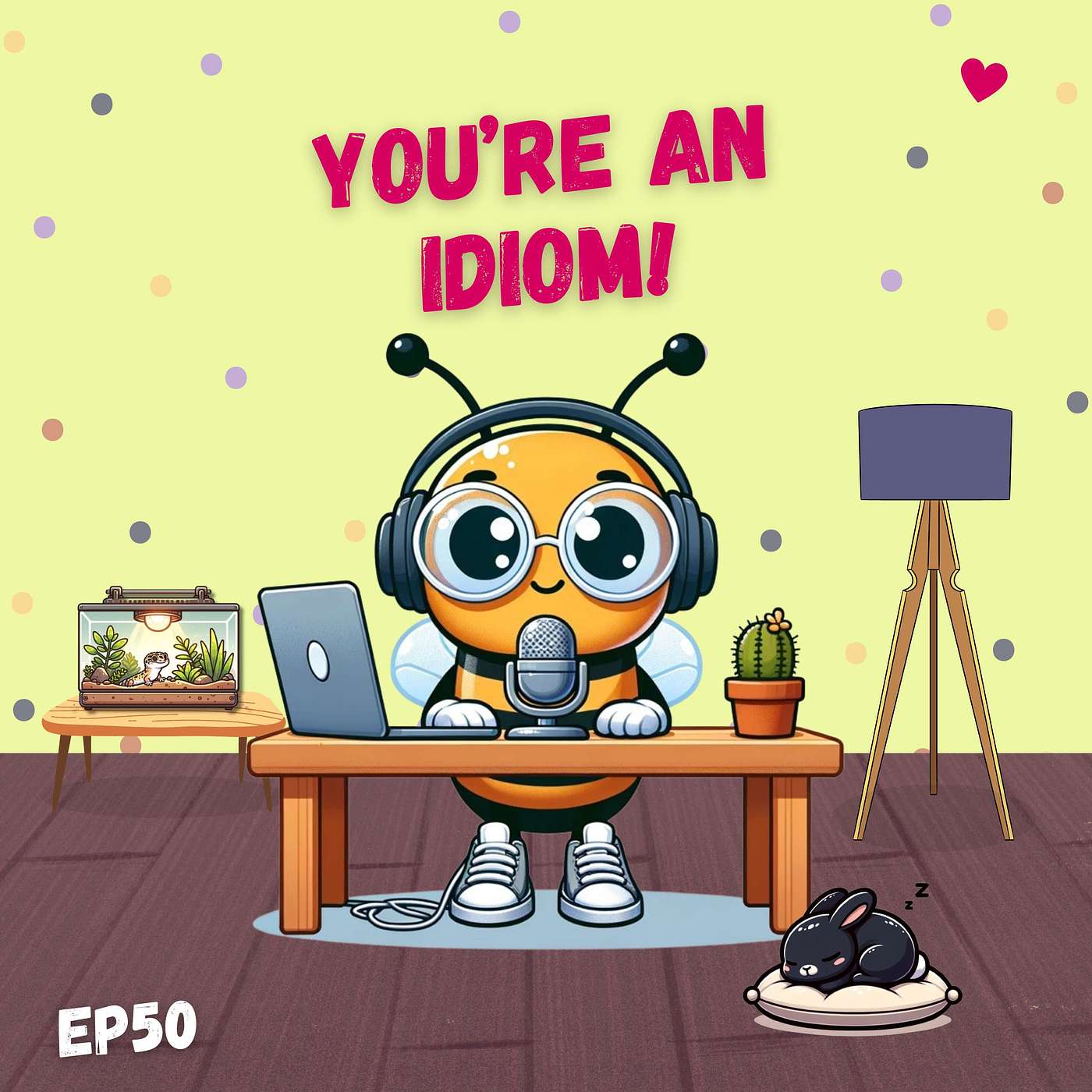 You're An Idiom!