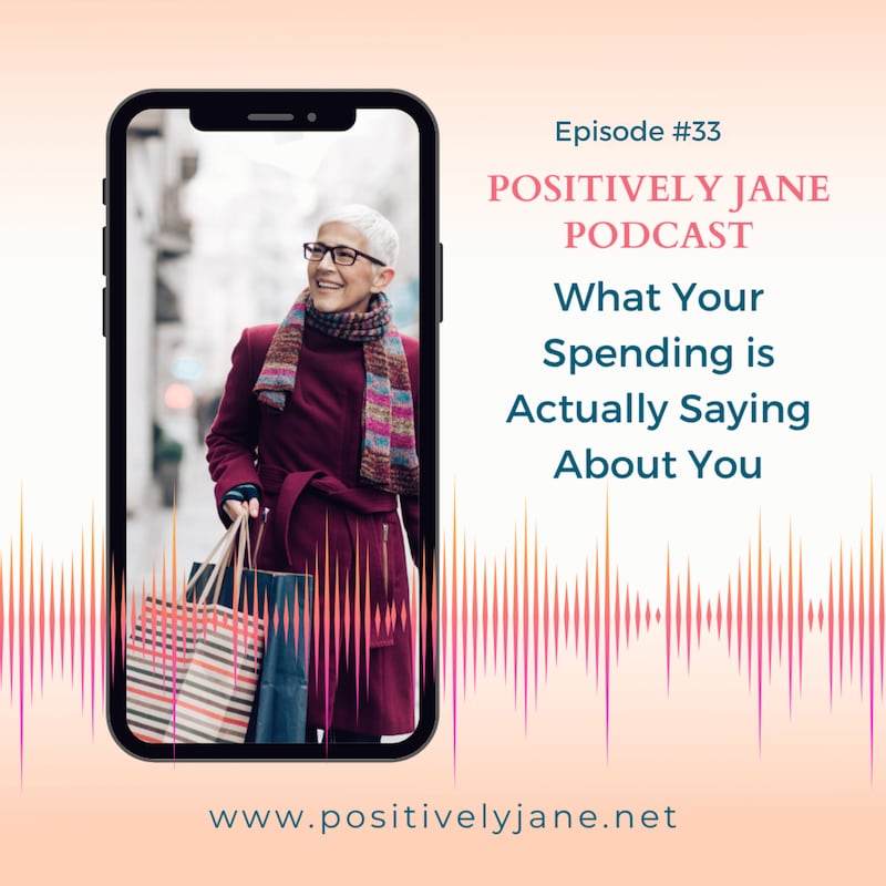 Artwork for podcast Positively Jane