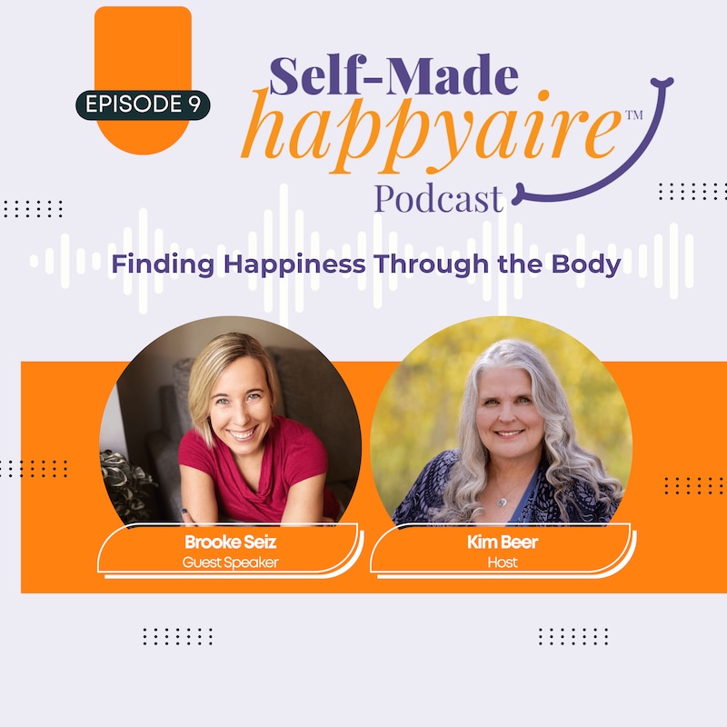 Artwork for podcast Self Made Happyaire