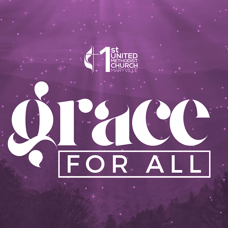 Artwork for podcast Grace for All