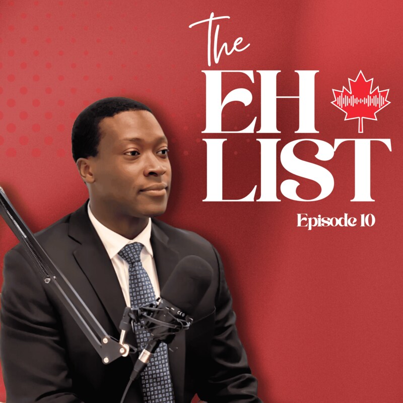 Artwork for podcast The Eh List