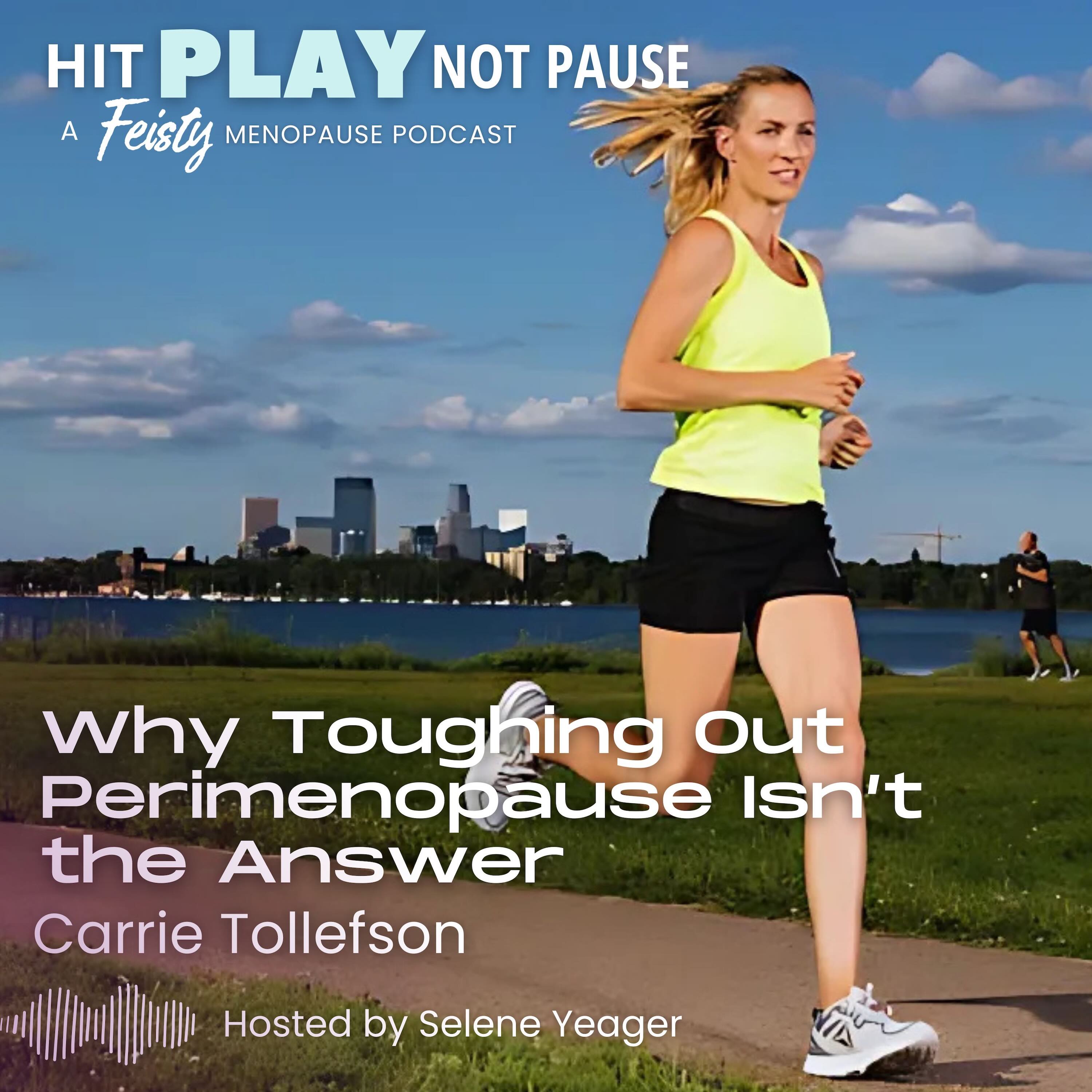 Hit Play Not Pause