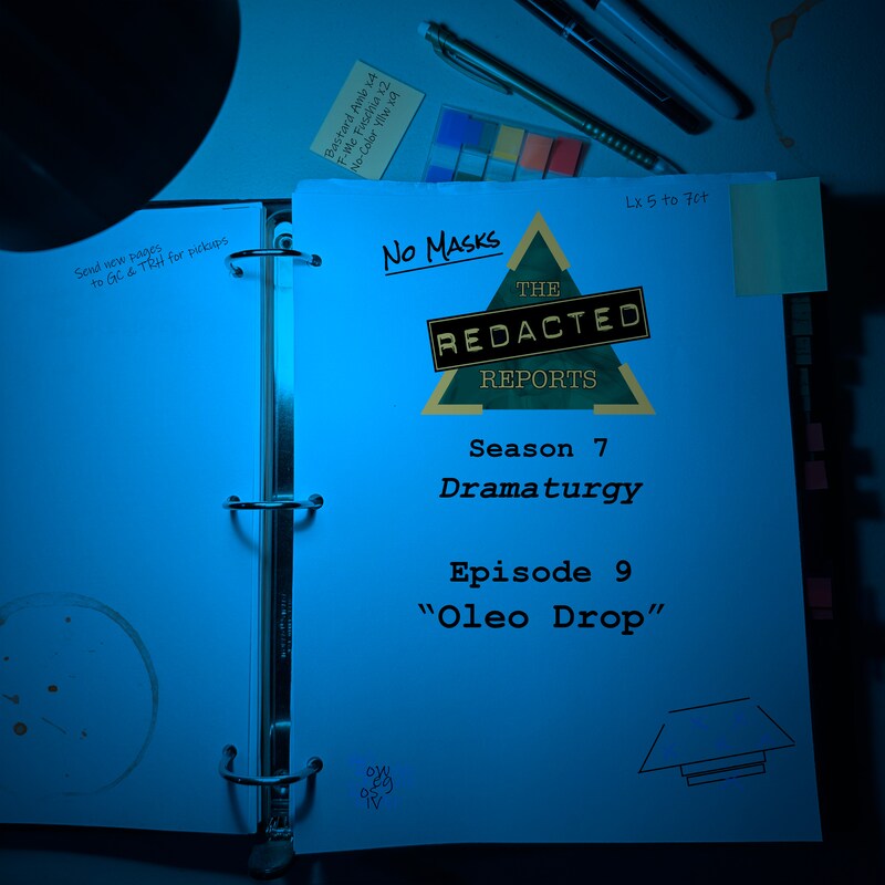 Artwork for podcast The REDACTED Reports