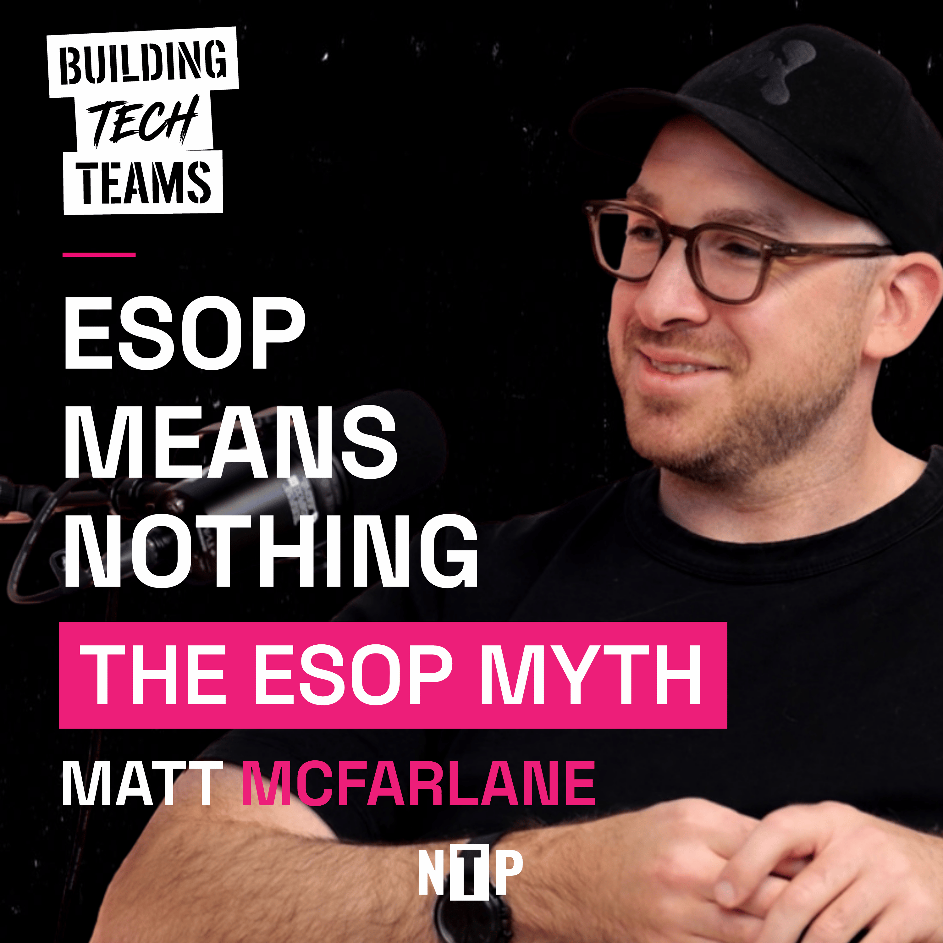 Why "The Number Is Never the Problem": Matt McFarlane, Founder of FNDN