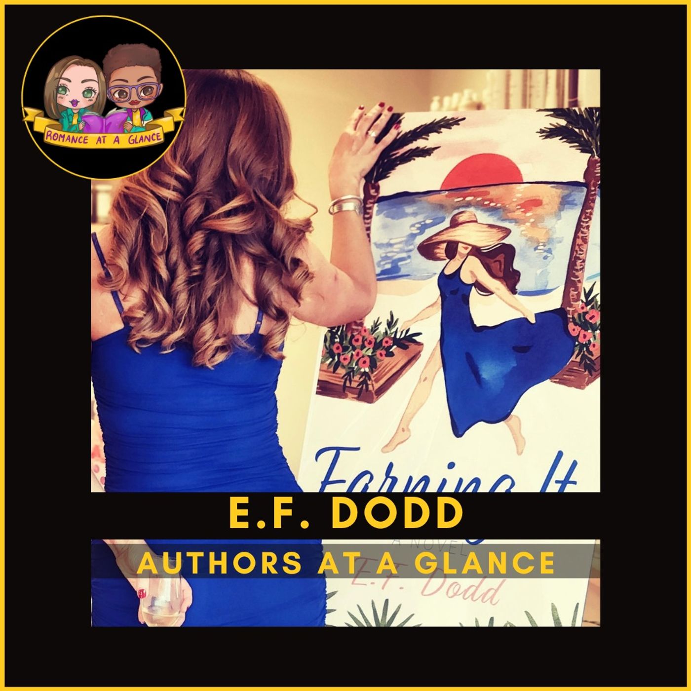 E.F. Dodd | Authors at a Glance