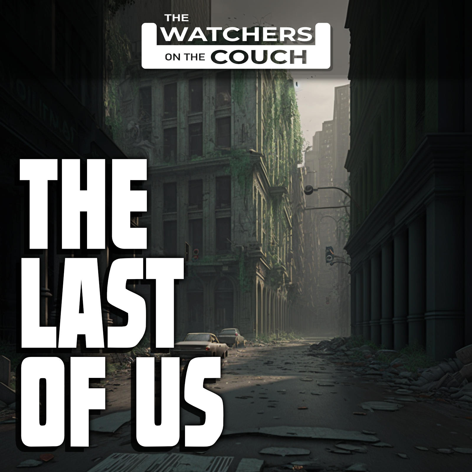 Show artwork for Watchers on the Couch: The Last of Us