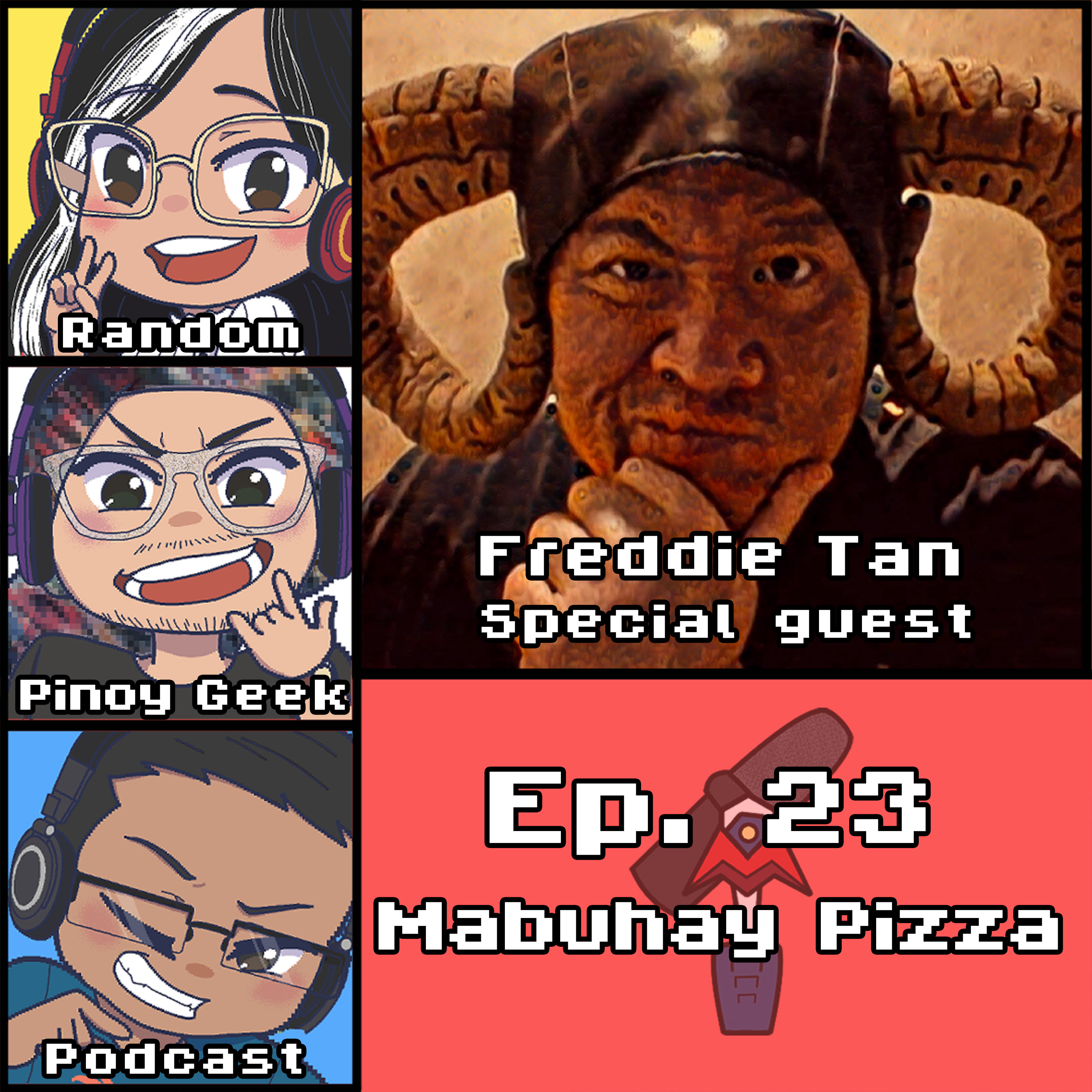 Random Pinoy Geek