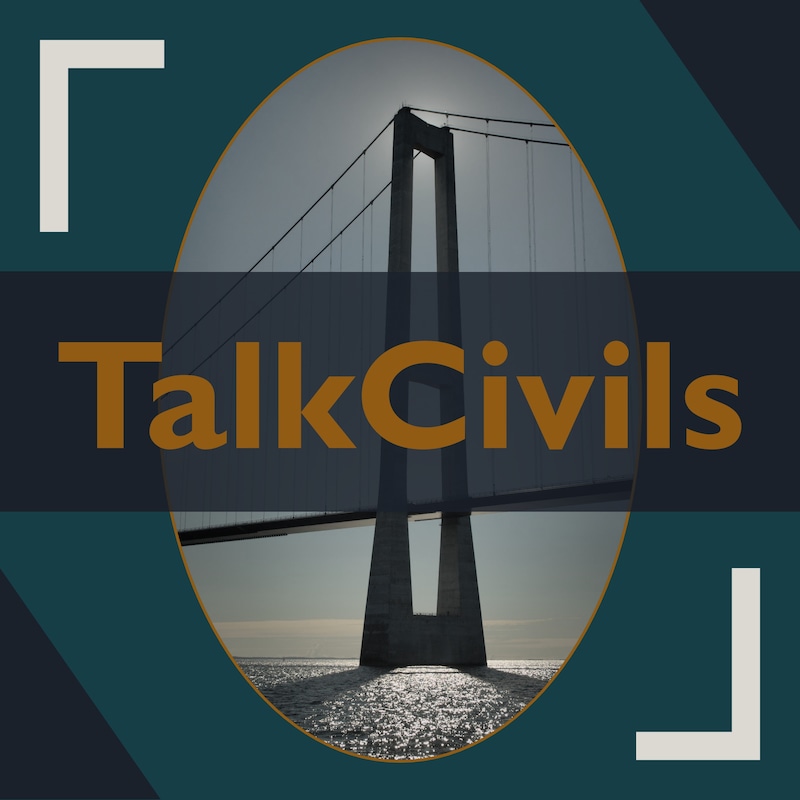 Artwork for podcast TalkCivils