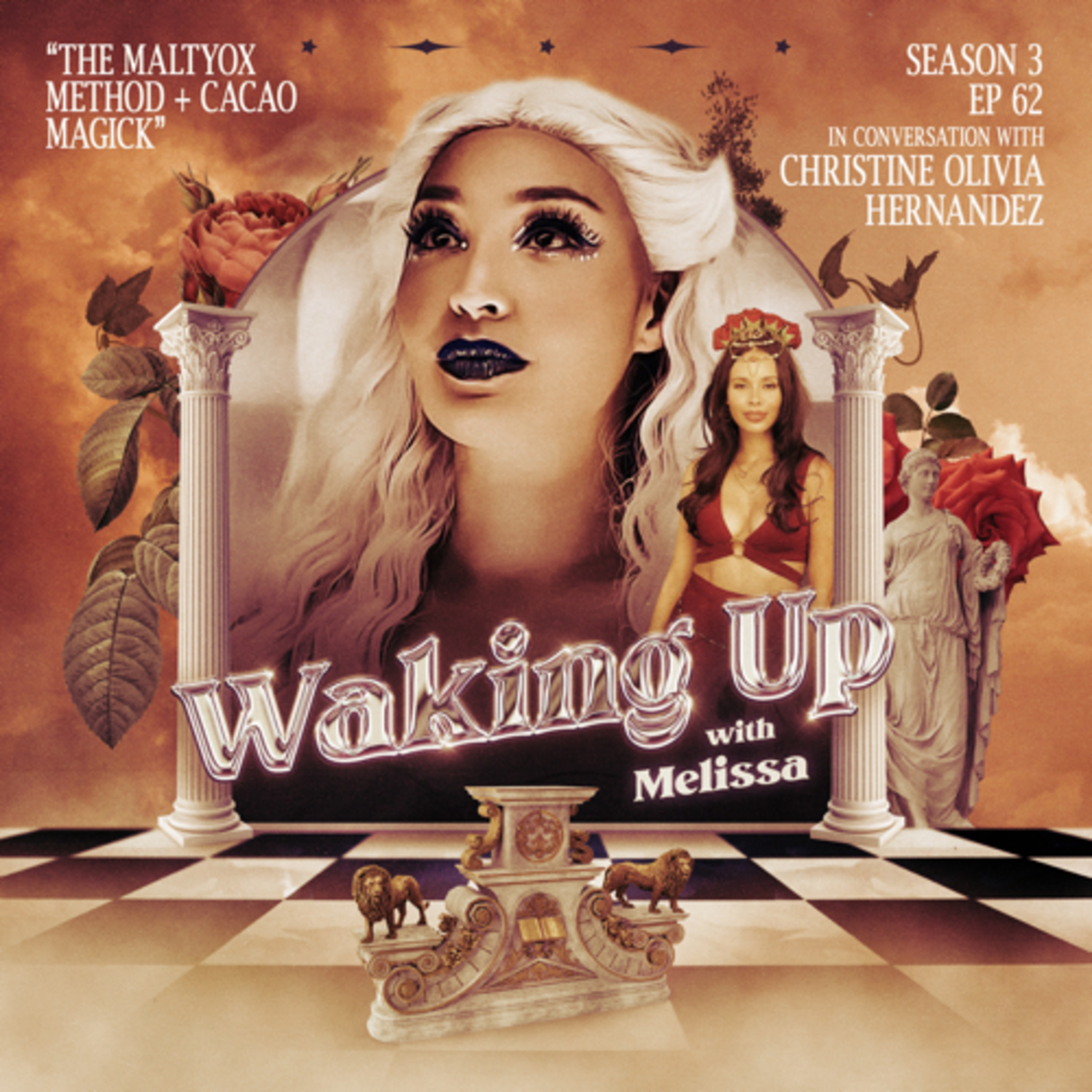 62: THE MALTYOX METHOD + CACAO MAGICK