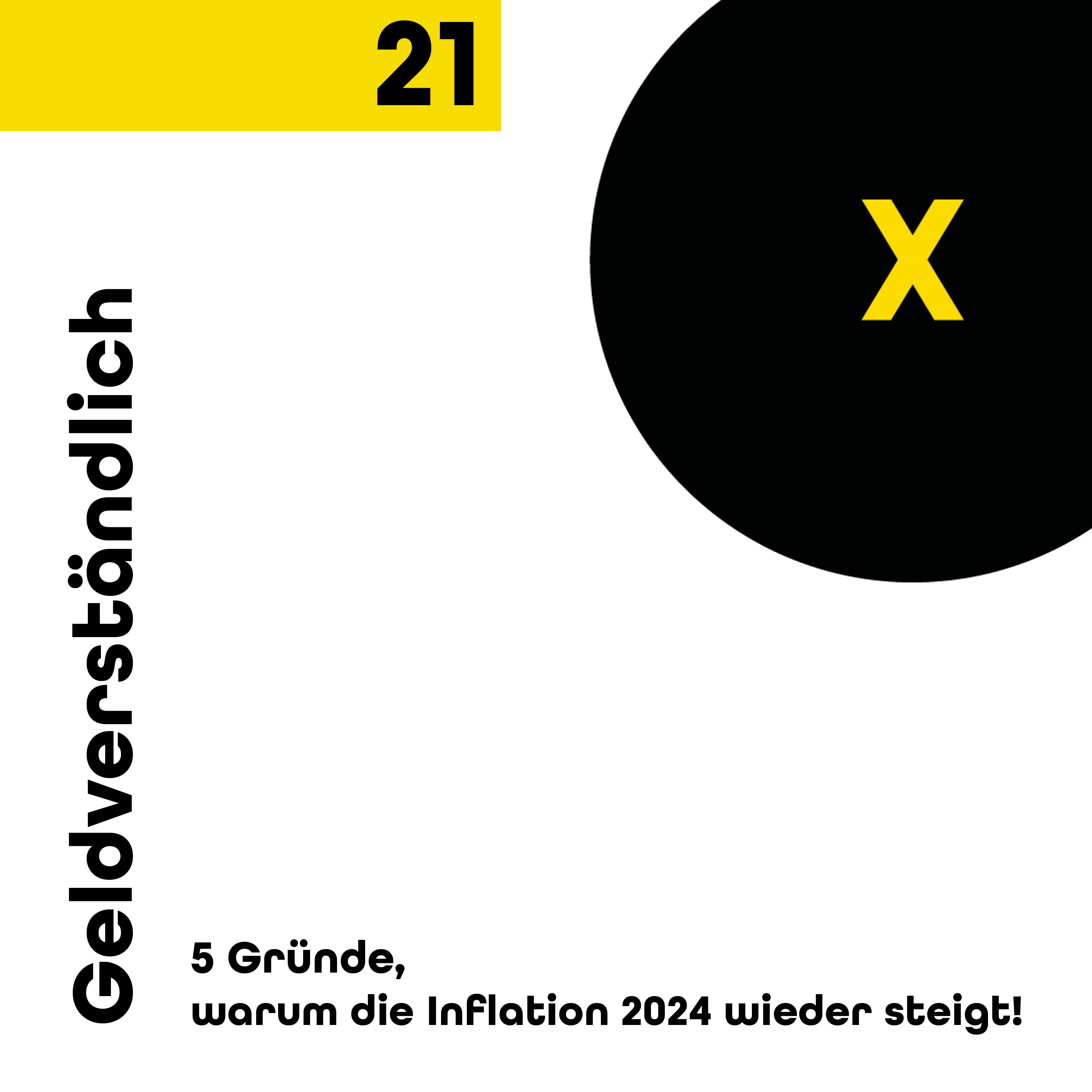 Geldverständlich!