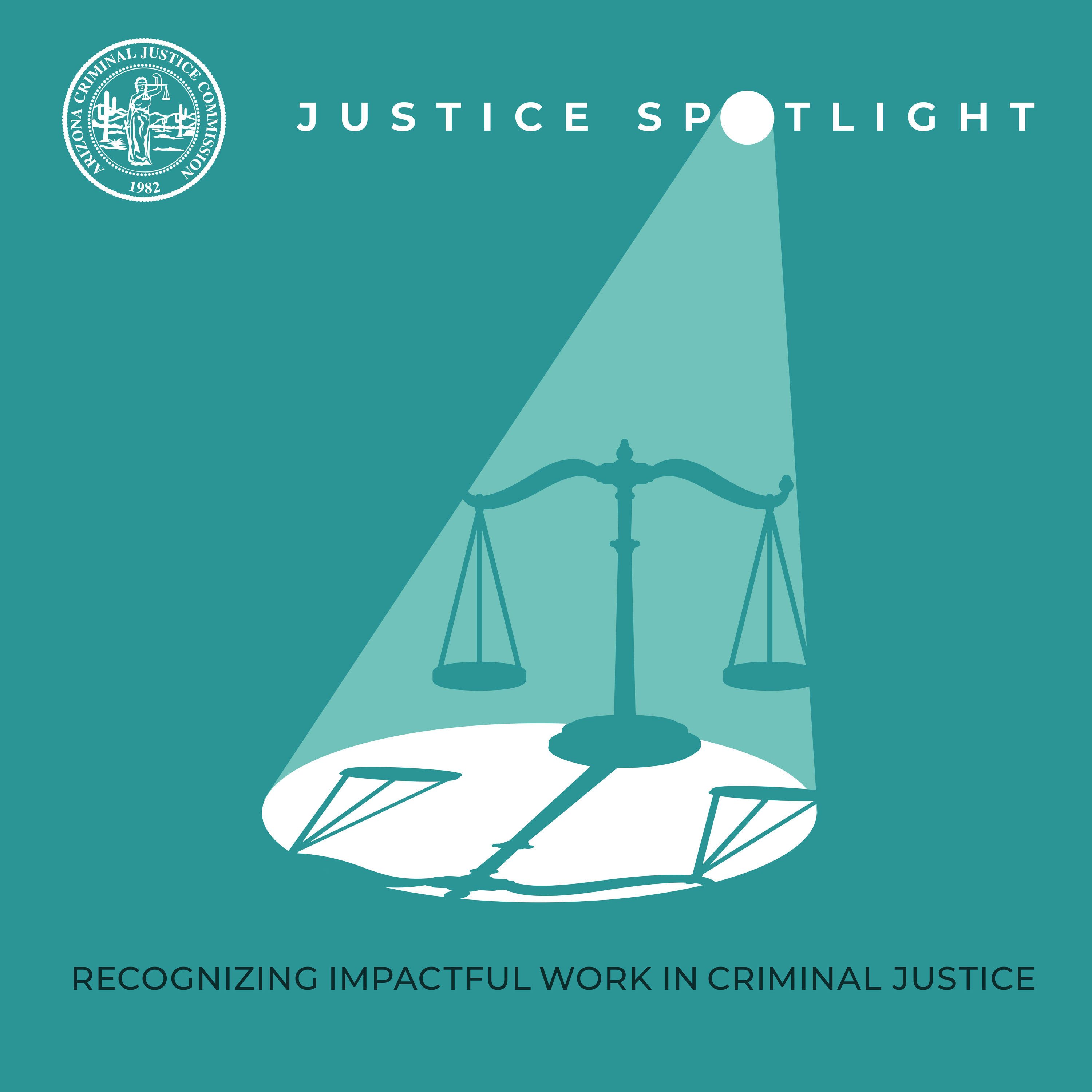 Artwork for Criminal Justice Spotlight